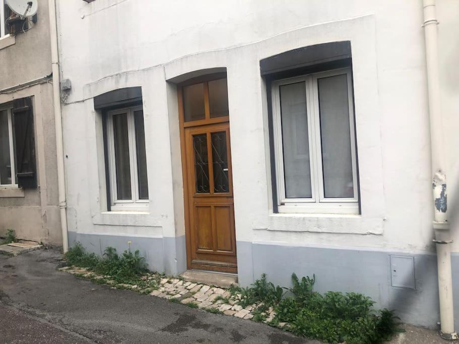 T2 Proche De La Gare Et Du Centre-Ville Nouveau Proprio 贝桑松 外观 照片